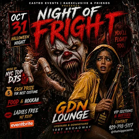 Night Of Fright