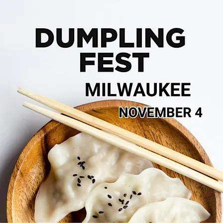 Dumpling Fest Milwaukee