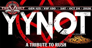 YYNOT wsg/ Cool The Engines “Boston Tribute”