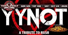 YYNOT wsg/ Cool The Engines “Boston Tribute”