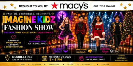 Imagine Kidz Fashion Show