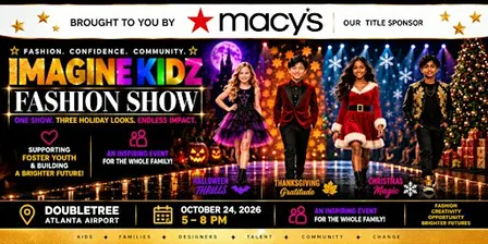 Imagine Kidz Fashion Show