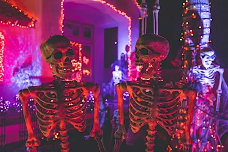 Weird Weekend Pre-Halloween Party