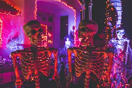 Weird Weekend Pre-Halloween Party