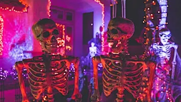 Weird Weekend Pre-Halloween Party