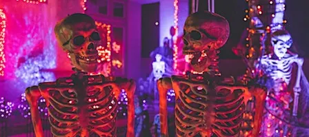 Weird Weekend Pre-Halloween Party