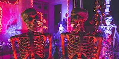 Weird Weekend Pre-Halloween Party