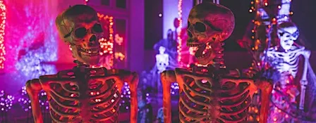 Weird Weekend Pre-Halloween Party