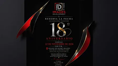Images Develpoment By Ingrid 18 Years Anniversary