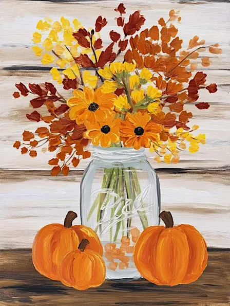 Paint & Sip at Kings River Winery