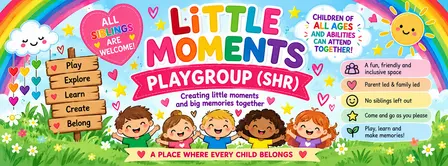 Little moments play group (SHR)