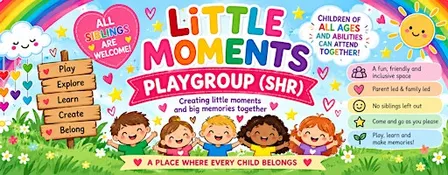 Little moments play group (SHR)