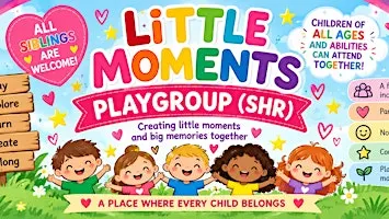 Little moments play group (SHR)