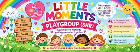 Little moments play group (SHR)