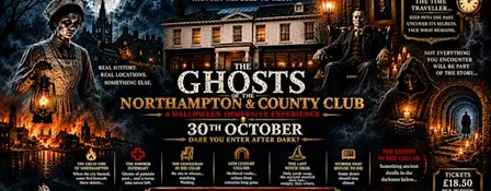 The Ghosts of the Northampton & County Club