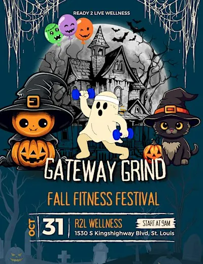 Gateway Grind Fitness Festival - Vendor Signp