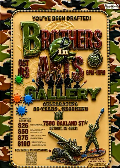 Brothers in Arts