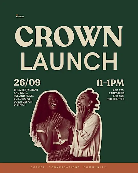 The Crown Launch