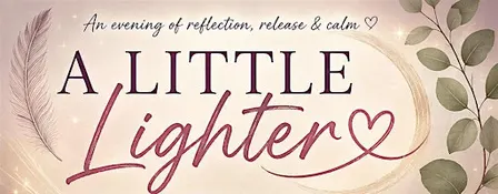A little lighter wellness evening