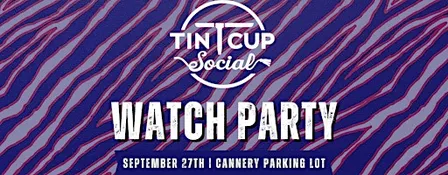 TCS Watch Party