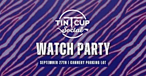 TCS Watch Party