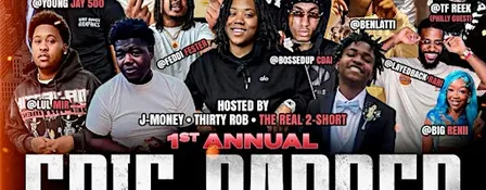 Erie Rapper Bash