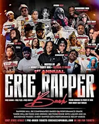 Erie Rapper Bash