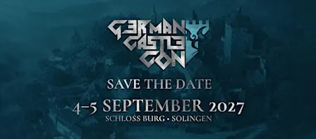 German Castle Con 2027