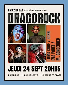 DRAGOROCK
