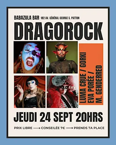 DRAGOROCK