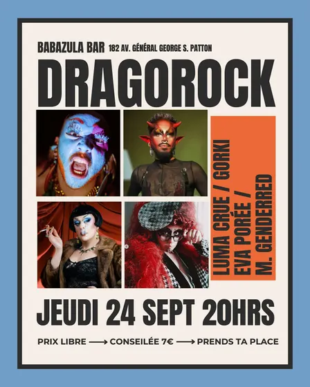 DRAGOROCK
