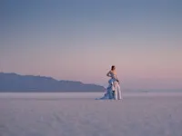 Great Salt Lake is not a Luxury- Public Fashion Show