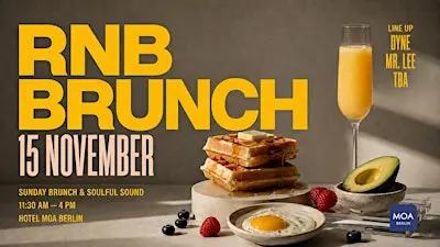 R&B BRUNCH
