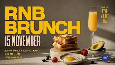 R&B BRUNCH