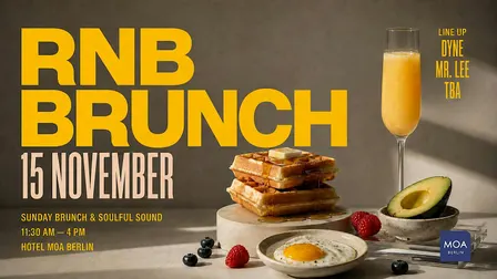 R&B BRUNCH