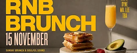 R&B BRUNCH