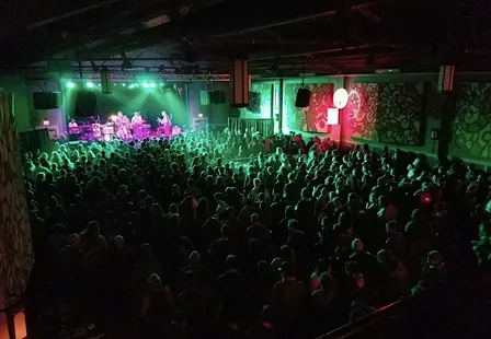 Garcia Birthday Band
