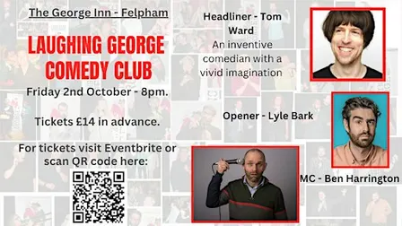 Laughing George Comedy Club
