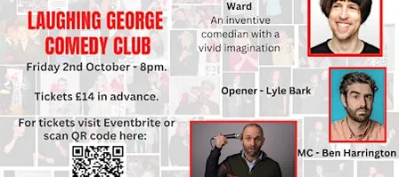 Laughing George Comedy Club