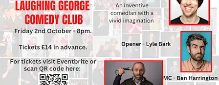 Laughing George Comedy Club