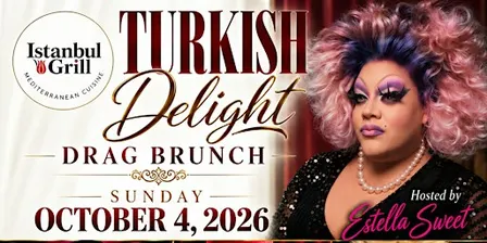 Turkish Delight Drag Brunch
