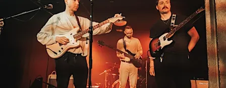Orca//JUNES at Slouch Dark Rooms - 15/10/26