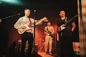 Orca//JUNES at Slouch Dark Rooms - 15/10/26