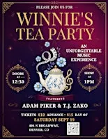 Winnie's Tea Party