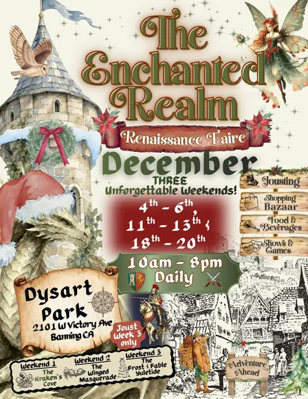 The Enchanted Realm Renfaire