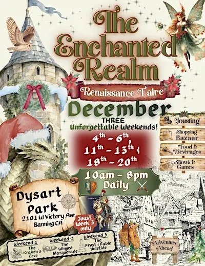 The Enchanted Realm Renfaire