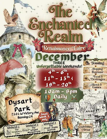 The Enchanted Realm Renfaire