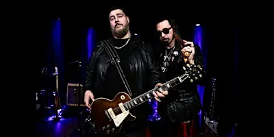 The Nick Moss Band Featuring Dennis Gruenling at the 443 Social Club
