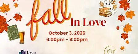Love on Tap: Fall in Love Edition