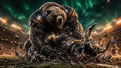 Vikings vs Bears Watch Party | VIP Tables for 2, 4 or 6 at CBJ